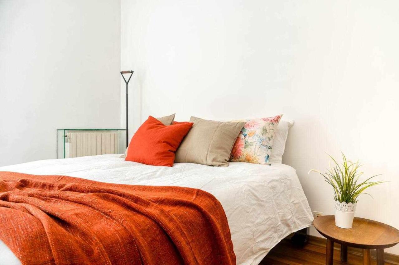 Ma08a Beautiful Flat With Terrace In Pta Nuova Mailand
