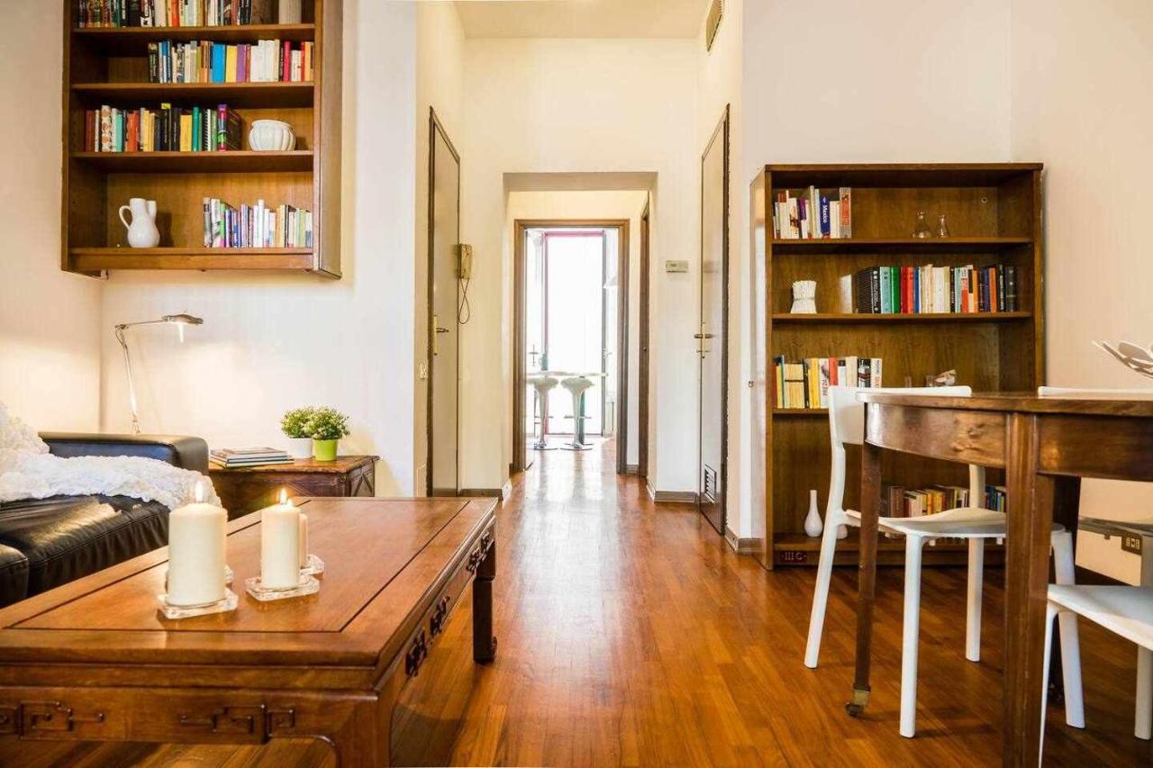 Apartment Ma08a Beautiful Flat With Terrace In Pta Nuova Mailand